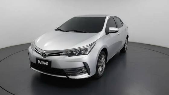 TOYOTA COROLLA 2.0 XEI 16V FLEX 4P AUTOMÁTICO
